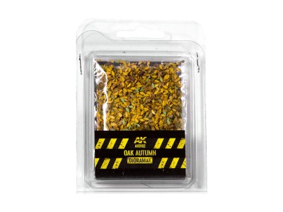 OAK AUTUMN LEAVES 1/35 