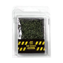 OAK SUMMER LEAVES 1/35  2