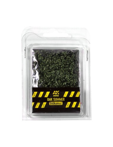 OAK SUMMER LEAVES 1/35 