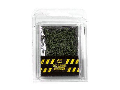 OAK SUMMER LEAVES 1/35 