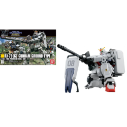 GUNDAM - HG RX-79 (G) Gundam Ground Type 1/144 - Model Kit 2