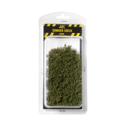 SUMMER GREEN SHRUBBERIES  2