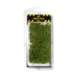 SPRING GREEN SHRUBBERIES  2