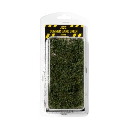 SUMMER DARK GREEN SHRUBBERIES  2