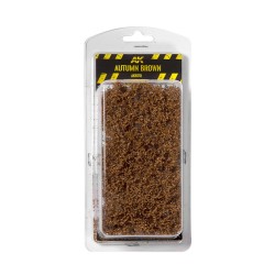 AUTUMN BROWN SHRUBBERIES  2