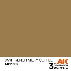 WWI French Milky Coffee  2