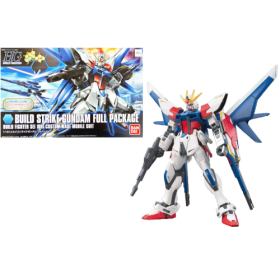 GUNDAM - HGBF Build Strike Gundam Full Package 1/144 - Model Kit