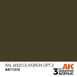 RAL 6003 Olivgrün opt.2  2