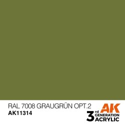 RAL 7008 Graugrün Opt 2  2