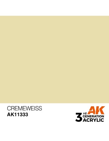 Cremeweiss 