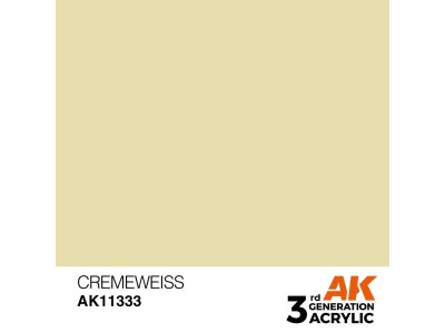 Cremeweiss 