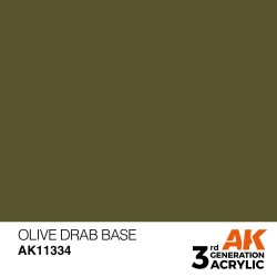 Olive Drab Base  2