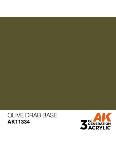 Olive Drab Base 
