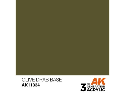 Olive Drab Base 