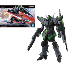 GUNDAM - HG 1/144 Black Knight Squad Rud-ro.A (Tentative) - Model Kit