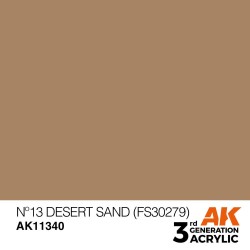 Nº13 Desert Sand (FS30279)  2