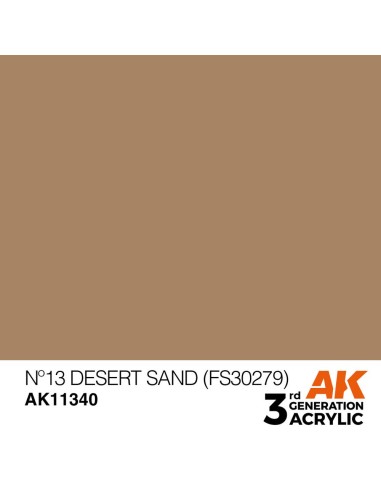 Nº13 Desert Sand (FS30279) 