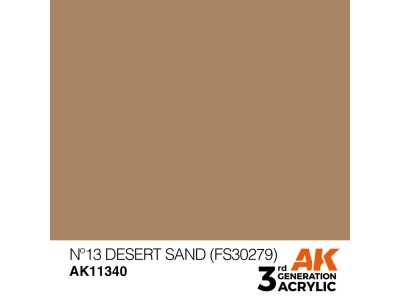 Nº13 Desert Sand (FS30279) 