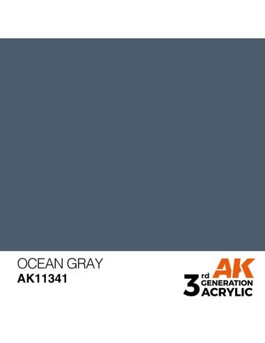 Ocean Gray (FS35164) 