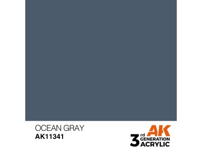 Ocean Gray (FS35164) 