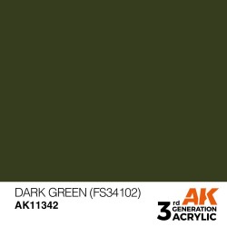 Dark Green (FS34102)  2