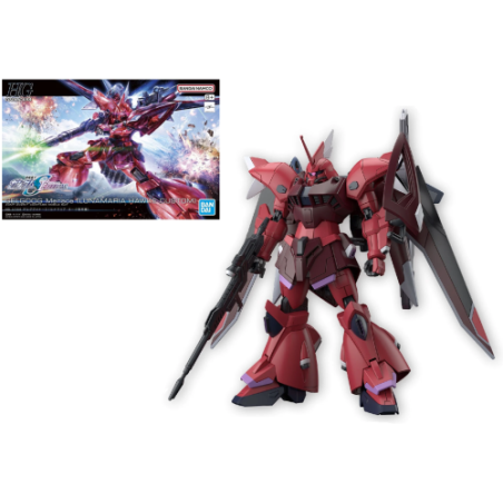 GUNDAM - HG 1/144 Gelgoog Menace (Tentative) - Model Kit