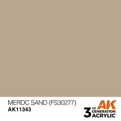 MERDC Sand (FS30277)  2