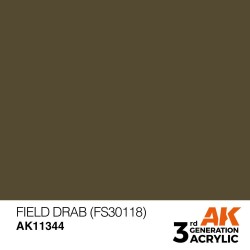 Field Drab (FS30118)  2