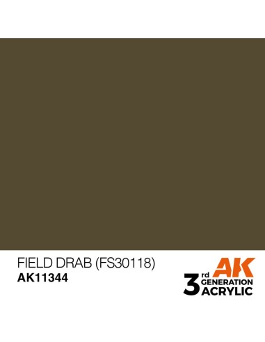 Field Drab (FS30118) 