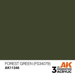 Forest Green (FS34079)  2
