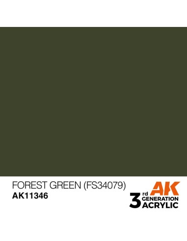Forest Green (FS34079) 