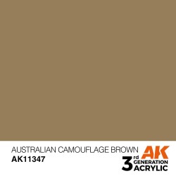 Australian Camouflage Brown  2
