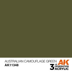 Australian Camouflage Green  2