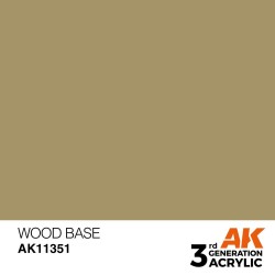 Wood Base  2