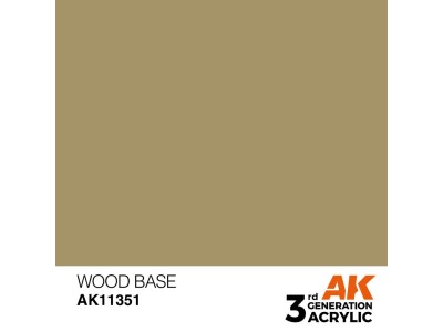 Wood Base 