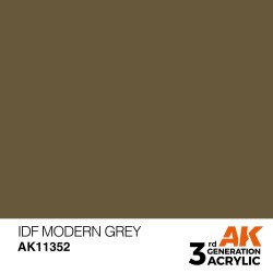 IDF Modern Grey  2