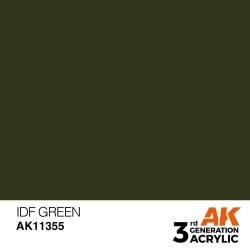 IDF Green  2