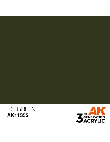IDF Green 