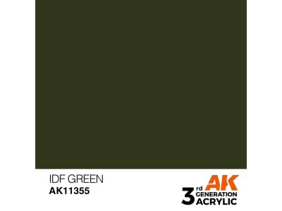 IDF Green 