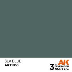 SLA Blue  2