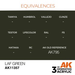 LAF Green 