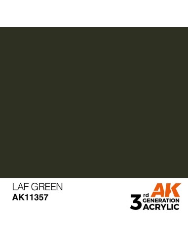 LAF Green 
