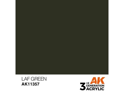 LAF Green 