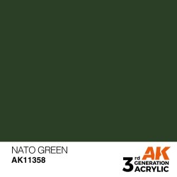 NATO Green  2