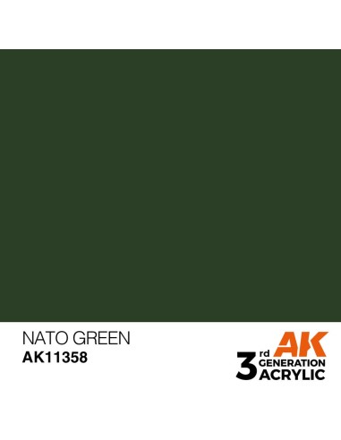 NATO Green 