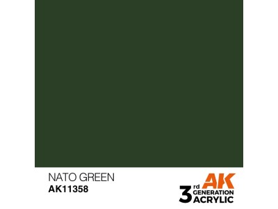 NATO Green 