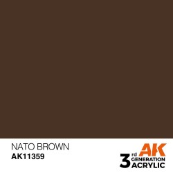 NATO Brown  2