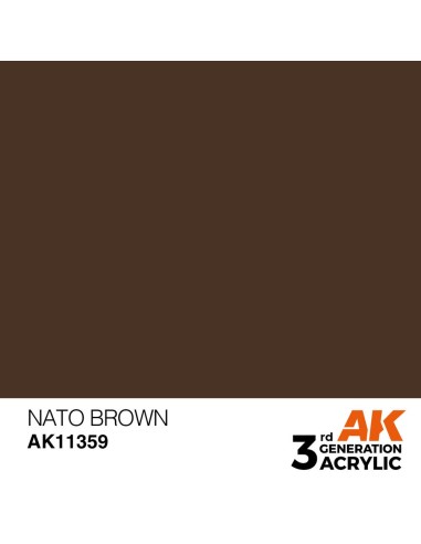 NATO Brown 