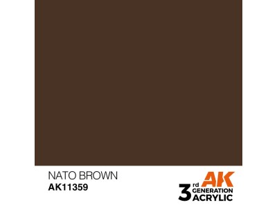 NATO Brown 