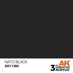 NATO Black  2